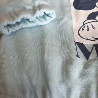 Camisola Mickey Mouse Bebé Algodão