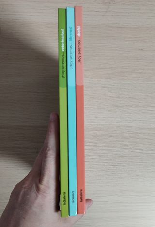 Colección: Hoy seremos...