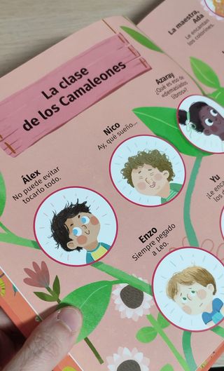 Colección: Hoy seremos...