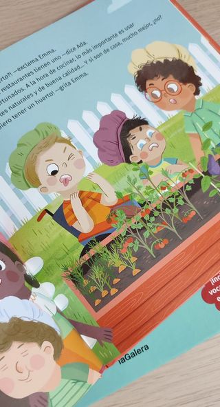 Colección: Hoy seremos...