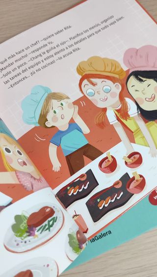 Colección: Hoy seremos...