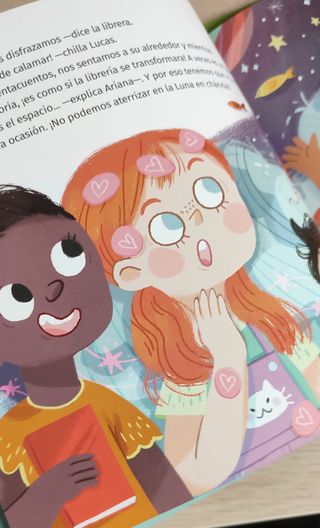 Colección: Hoy seremos...