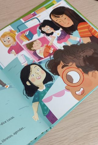 Colección: Hoy seremos...