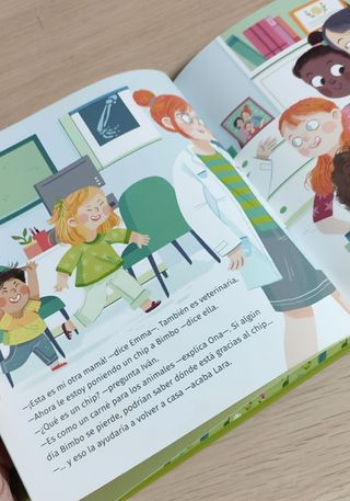 Colección: Hoy seremos...