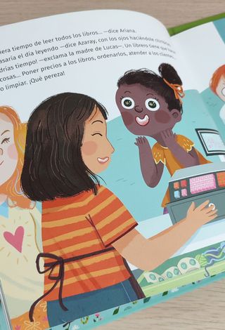 Colección: Hoy seremos...