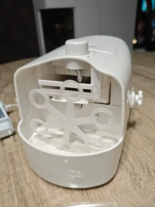 Máquina de burbujas iTeknic IK-EE001