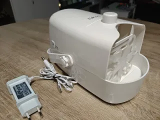 Máquina de burbujas iTeknic IK-EE001