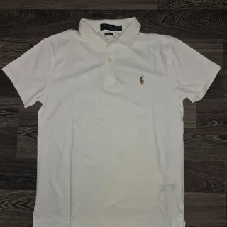 Polo Ralph Lauren Blanco Talla M