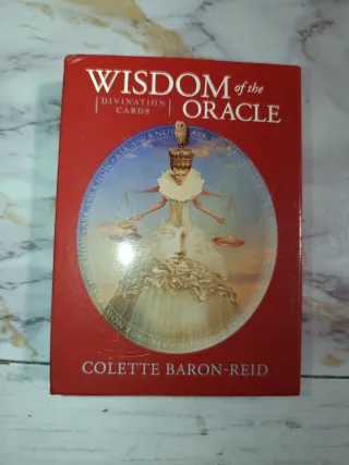 Sabiduría del Oráculo: Cartas de Adivinación