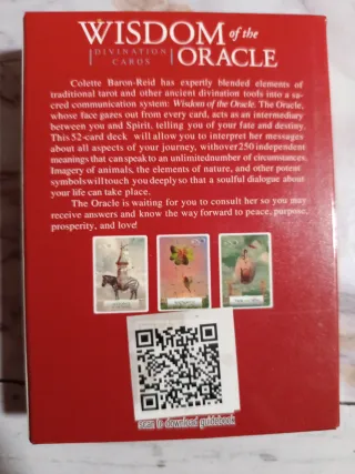 Sabiduría del Oráculo: Cartas de Adivinación