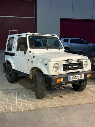 Suzuki Samurai 1989 1.3