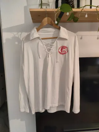 Camiseta Sevilla FC Centenario