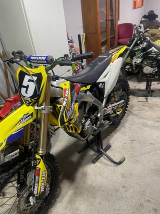 Suzuki RMZ 450