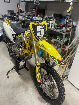 Suzuki RMZ 450