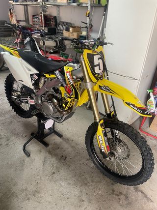 Suzuki RMZ 450