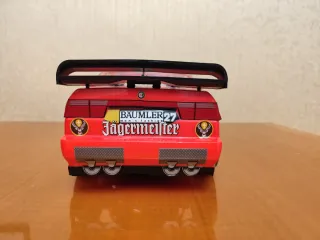 Tamiya TT02 Alfa Romeo 155 V6TI Jägermeister em segunda mão