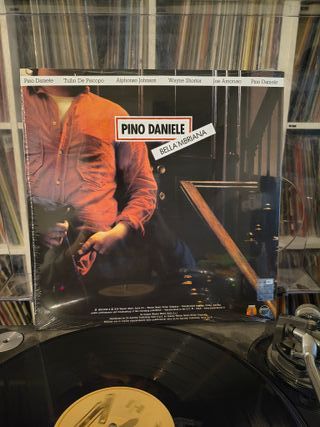 Pino Daniele - Bella 'Mbriana