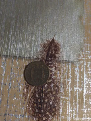 Moneda 1 Peseta 1944