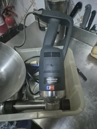 Batidora industrial de mano