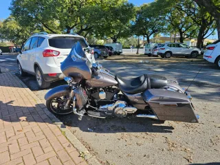 Harley Davidson street glide modelo 2014