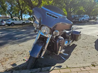 Harley Davidson street glide modelo 2014