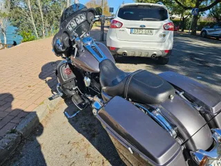 Harley Davidson street glide modelo 2014