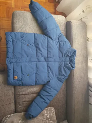 Chaqueta abrigo El Corte Inglés 15-16 años