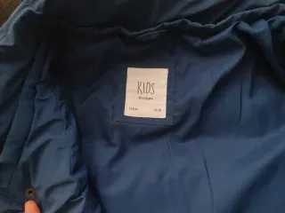 Chaqueta abrigo El Corte Inglés 15-16 años