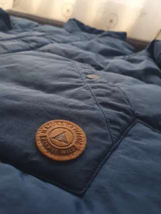 Chaqueta abrigo El Corte Inglés 15-16 años