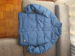 Chaqueta abrigo El Corte Inglés 15-16 años