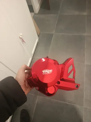Tapa de encendido TNT Tuning Roja