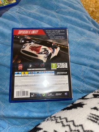 Need for Speed Rivals PS4