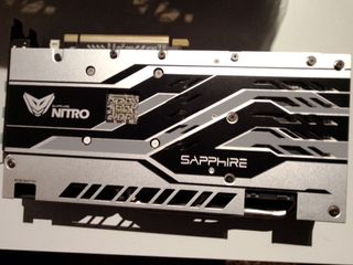 Tarjeta Gráfica Sapphire Nitro+ RX 570 8GB