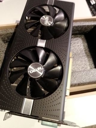 Tarjeta Gráfica Sapphire Nitro+ RX 570 8GB