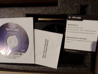 Tarjeta Gráfica Sapphire Nitro+ RX 570 8GB