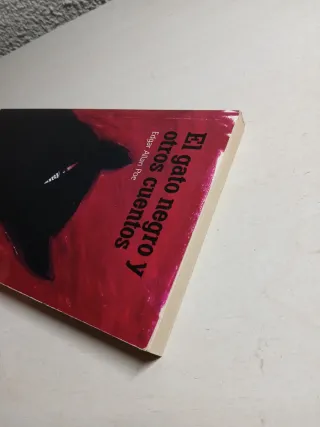 El Gato Negro y Otros Cuentos