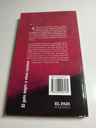 El Gato Negro y Otros Cuentos