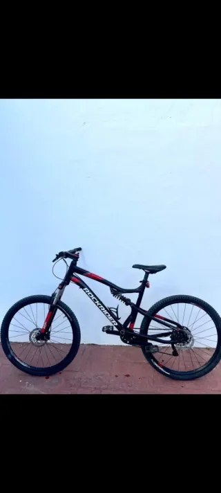 Bicicleta Rockrider ST530  Talla XL