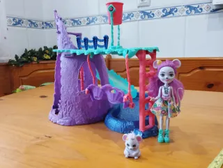 Parque Acuático Enchantimals