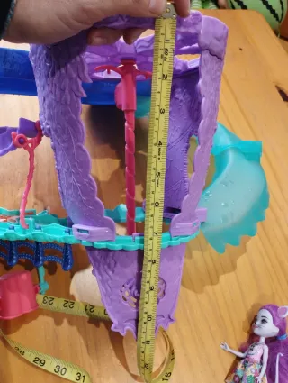 Parque Acuático Enchantimals