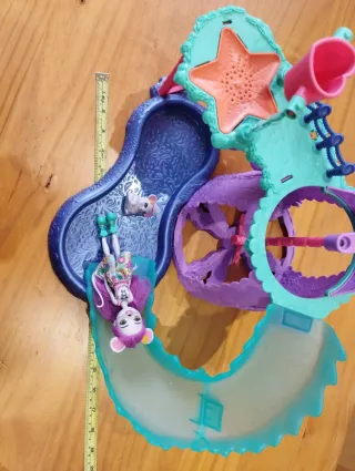 Parque Acuático Enchantimals