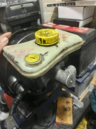 Servofreno y bomba Audi A4 B6/B7