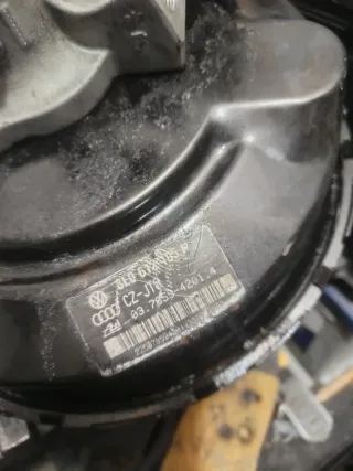 Servofreno y bomba Audi A4 B6/B7