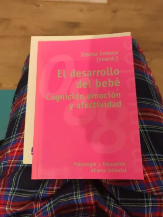 Varios libros psicología