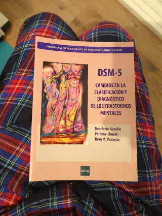 Varios libros psicología