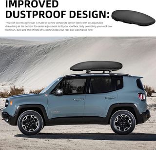 MRWiZMS Funda Cofre, Funda para Bicicleta, Mejor P