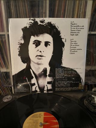 Pino Daniele - Terra Mia Vinile