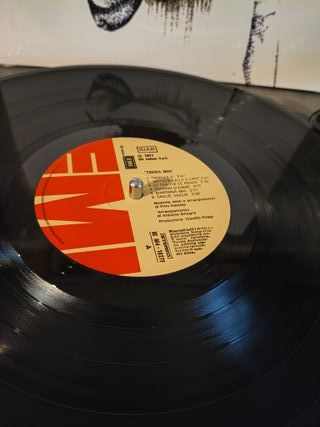 Pino Daniele - Terra Mia Vinile