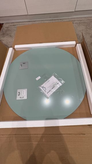 Espejo Redondo SAVART 70cm Nuevo