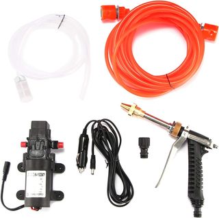 ALLOMN Bomba de Agua para Lavado de Coches de Alta